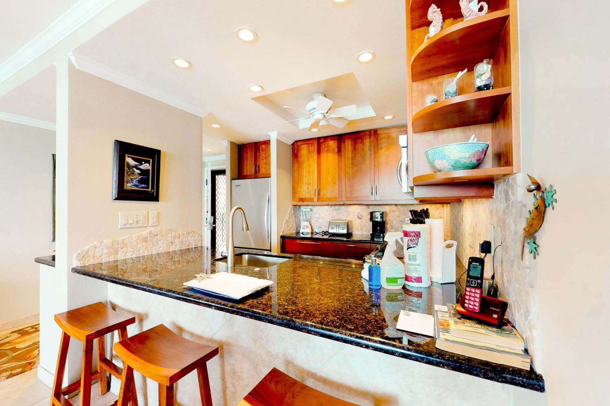 Hololani Resort Kahana Phòng bức ảnh